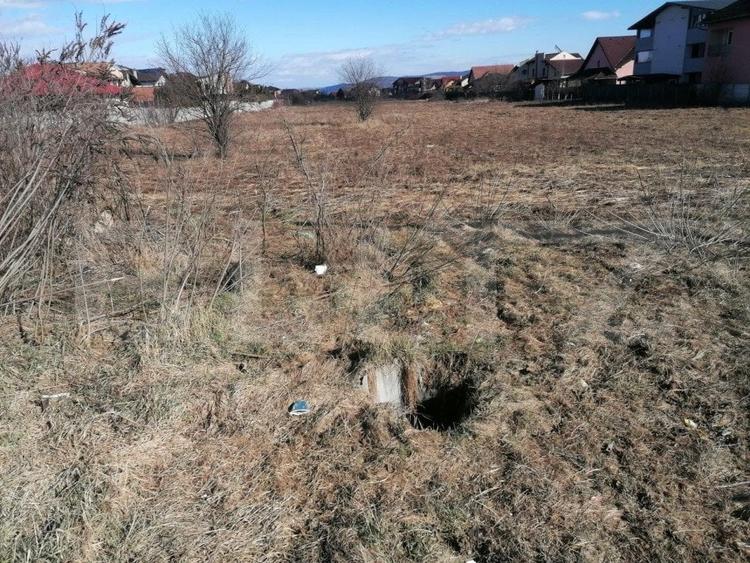 Teren Construcții intravilan de 2600 mp, în Cetate