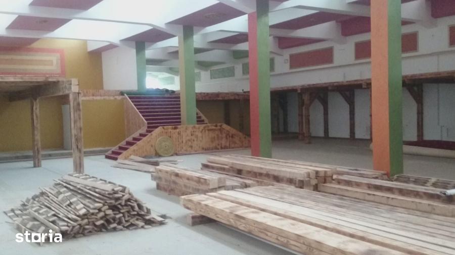 Spațiu comercial, de 810 mp, în Militari