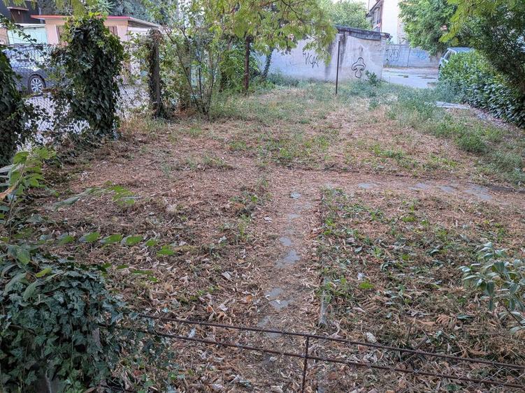 Teren de 42 mp, în Ultracentral