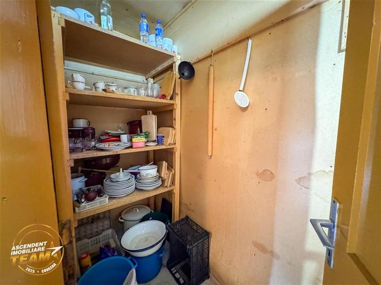 Casă individuală cu 2 camere cu Teren 553 Mp în Sâncrăieni