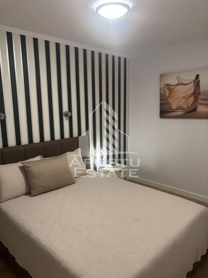 Apartament cu 2 camere nedecomandat, mobilat în Steaua