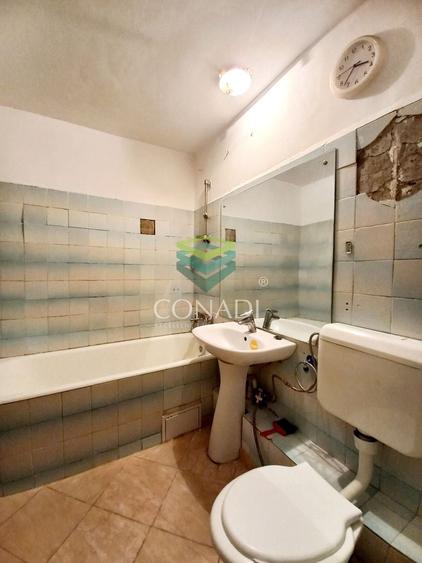 Apartament cu 2 camere decomandat în Băneasa