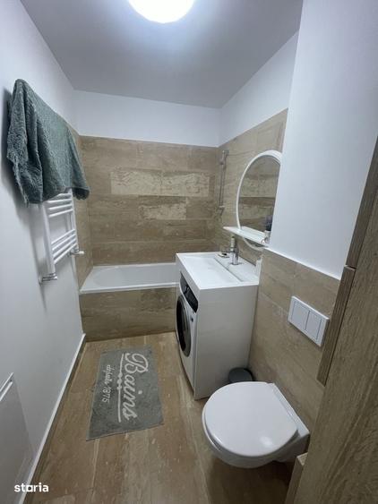 Apartament cu 2 camere decomandat în Tătărași