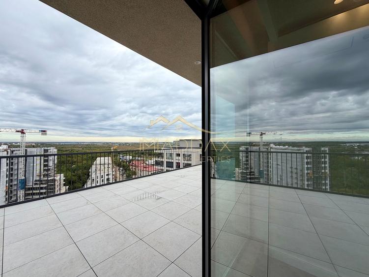 Apartament cu 4 camere decomandat în Străulești