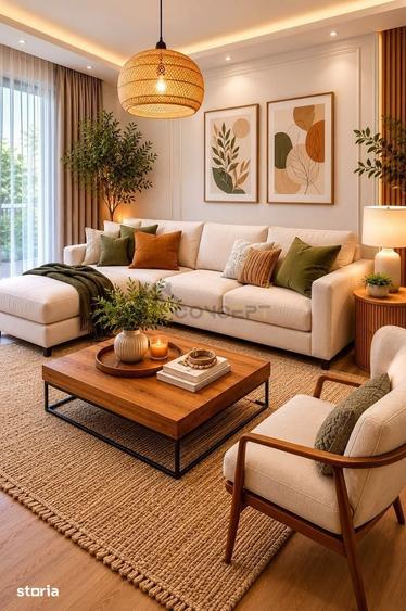 Apartament tip studio proiect nou Biruintei 35 - 3