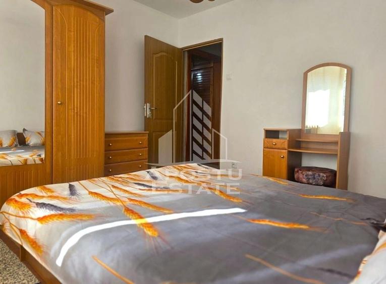 Apartament cu 2 camere decomandat, mobilat în Micălaca