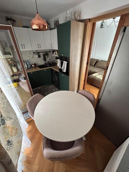 Apartament cu 3 camere, mobilat în Arhitecților - Calea Cisnădiei