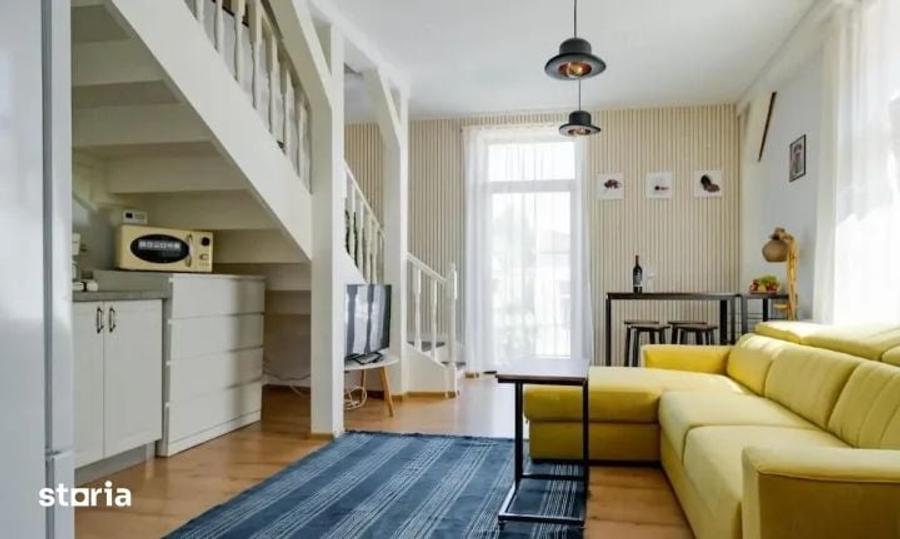 Apartament cu 4 camere în Centrul Civic