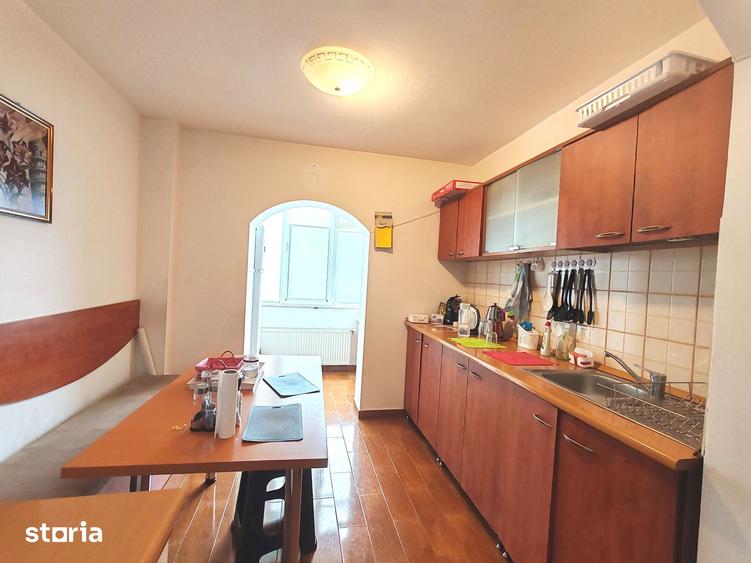 Apartament 2 camere Popa Sapca, etaj 2, centrala termica, mobilat - 5