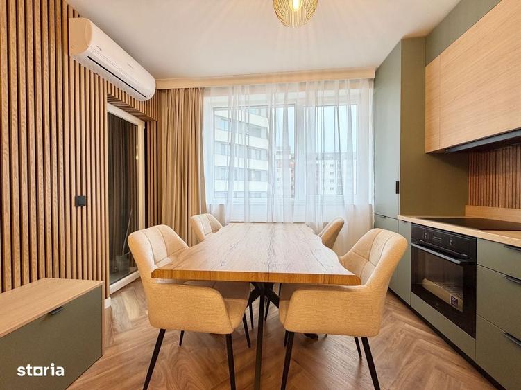 Prima inchiriere, 2 camere langa Metro- Vivo Mall Floresti - 9