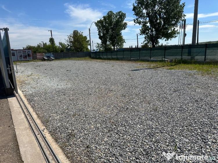 Teren de 800 mp, în Central