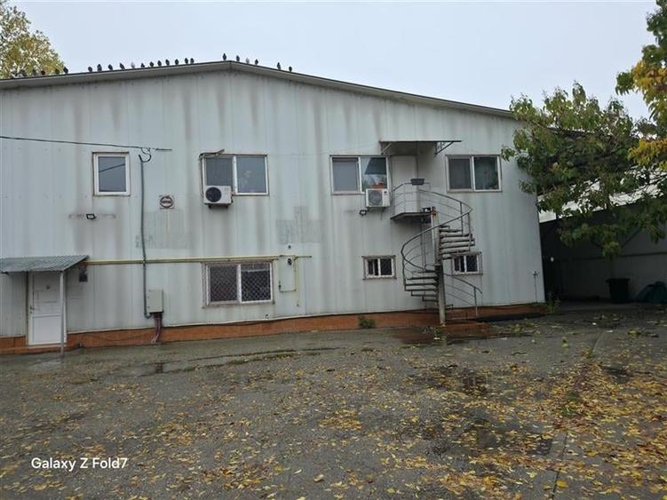 Spațiu industrial, de 1,775 mp, în Basarabia