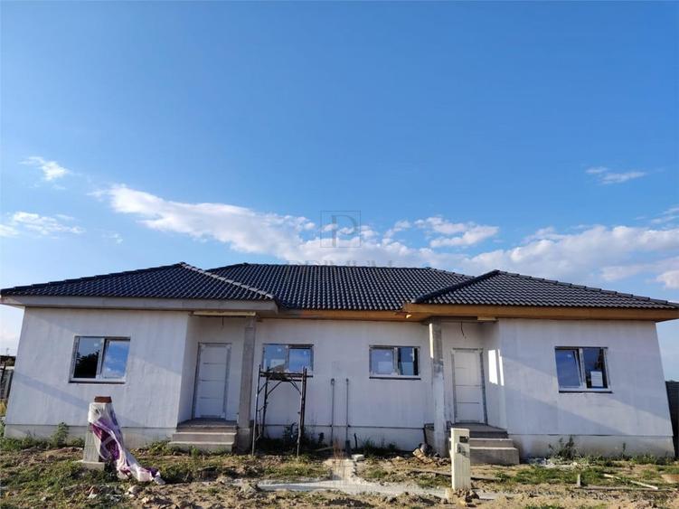 Duplex pe plan - canalizare - compartimentare practica - 5