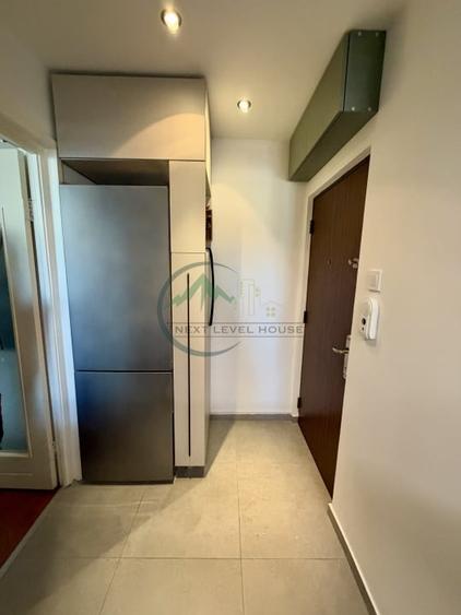 Apartament cu 2 camere semidecomandat, mobilat în Astra