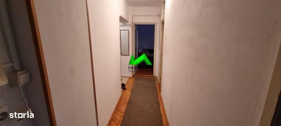 Apartament cu 2 camere decomandat în Mihai Viteazul