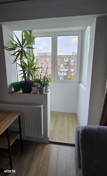 Apartament cu 2 camere decomandat în Militari