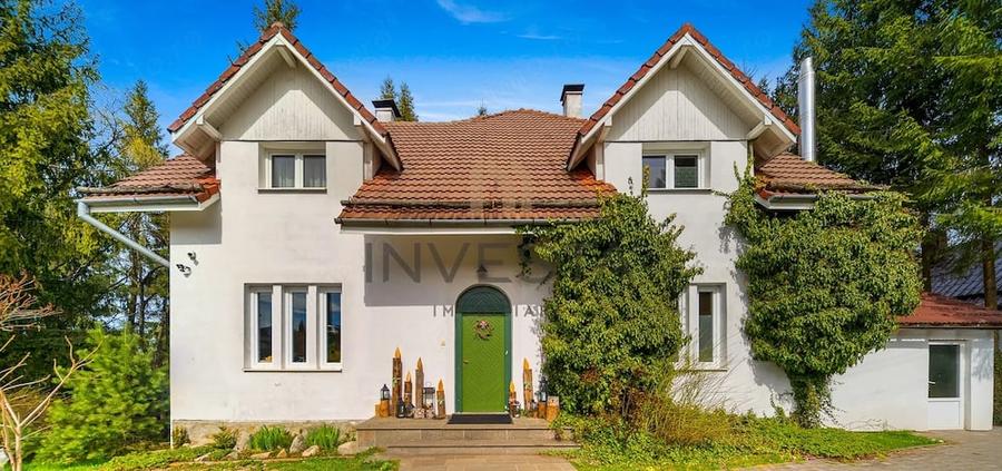 Casă cu 6 camere cu Teren 1600 Mp în Bălcești (Beliș)
