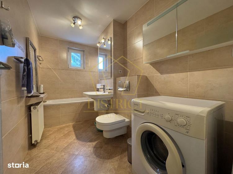 Apartament spatios cu 4 camere si garaj | Spitalul Judetean - 15