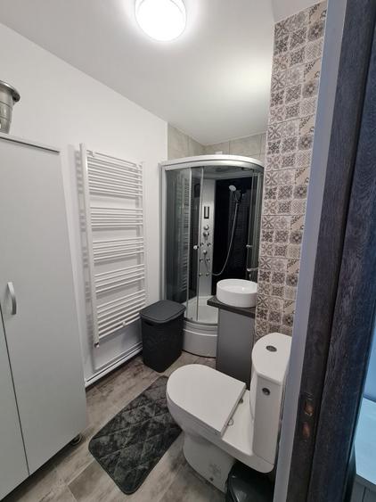 Garsonieră decomandată în Teilor