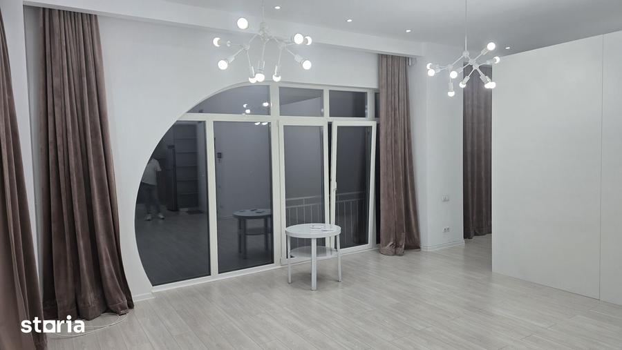 Apartament cu 2 camere în Ultracentral