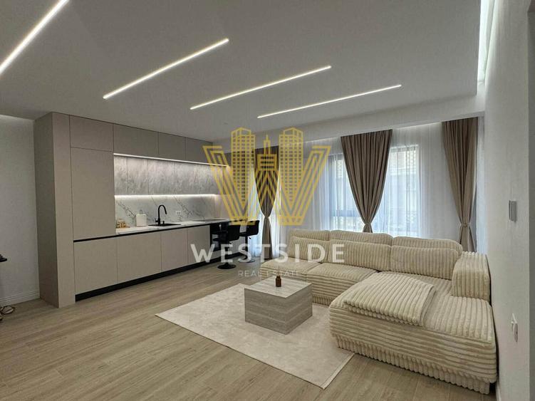 Apartament cu 2 camere decomandat, mobilat în Girocului
