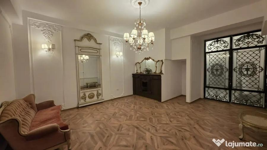 Apartament cu 4 camere decomandat în P-ța Dorobanți
