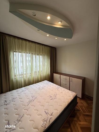 Apartament cu 2 camere, mobilat în Griviței