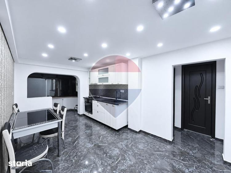 Apartament cu 2 camere decomandat în Mioriței