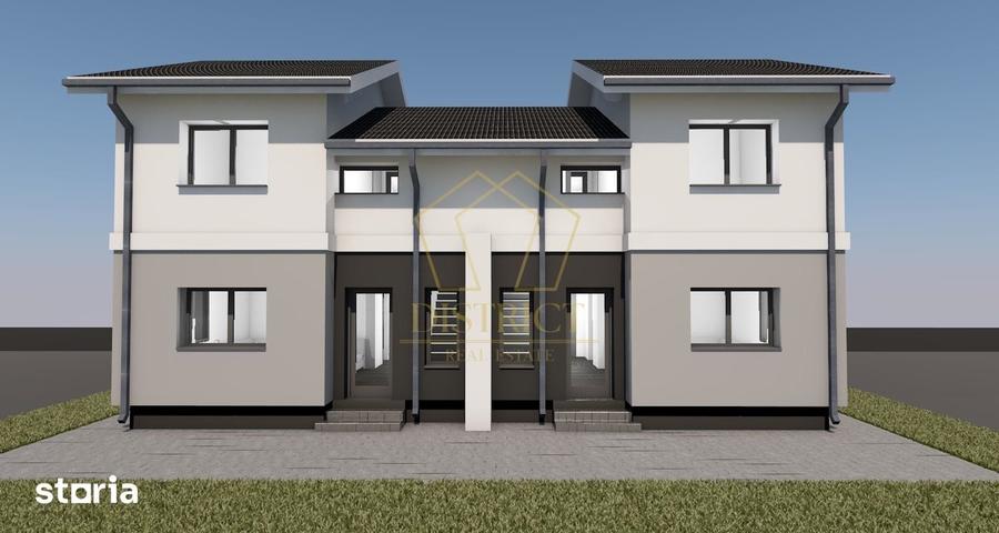 Duplex spatios cu 4 camere | Giarmata - 2