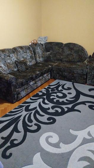 Apartament cu 2 camere nedecomandat, mobilat în Gării