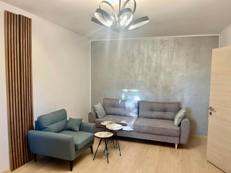 Apartament cu 2 camere decomandat, mobilat în Crângași
