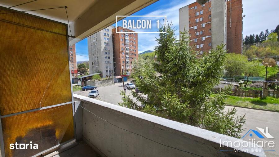 Apartament 3 camere, Lupeni, str. Gheorghe Sincai - 5