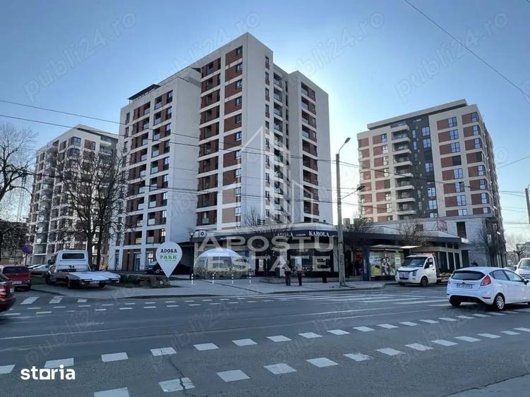 Apartament cu 2 camere în Șega