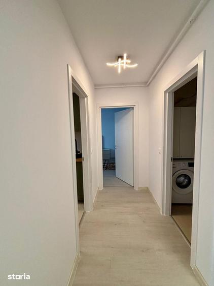 Apartament cu 2 camere în Theodor Pallady