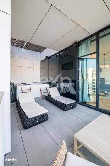 Apartament cu 4 camere în Nord