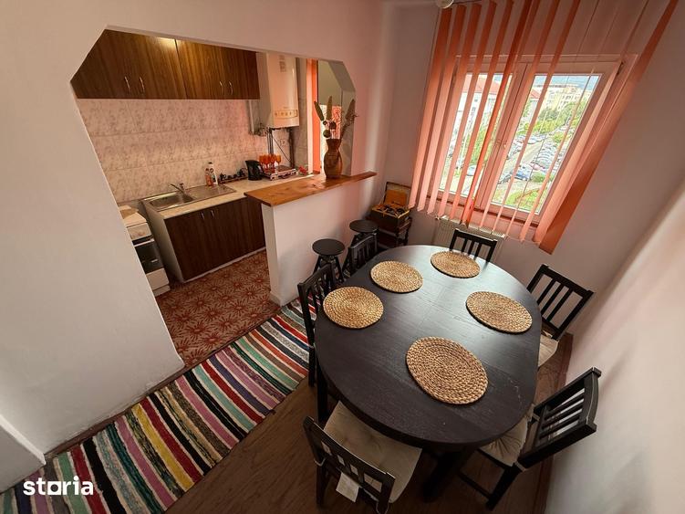 Apartament cu 3 camere în Central