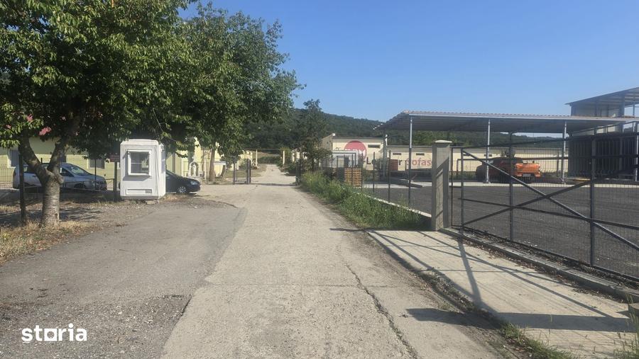 De inchiriat spa?iu pentru produc?ie ?i depozitare, ?oimu?, Hunedoara - 6