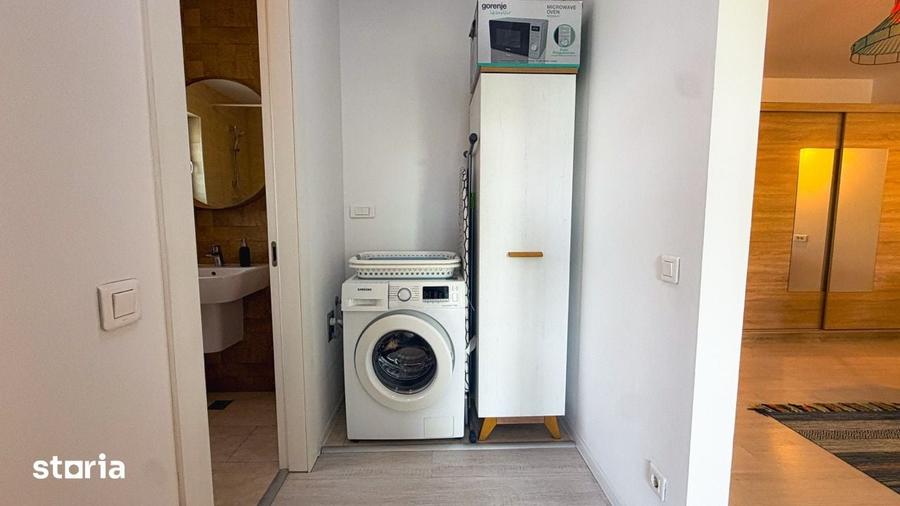 Apartament cu 2 camere în Floreasca