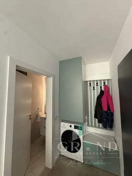 Stil si Rafinament | Apartament 2 Camere | Terasa | Etaj 1 | Iris/Auchan - 4