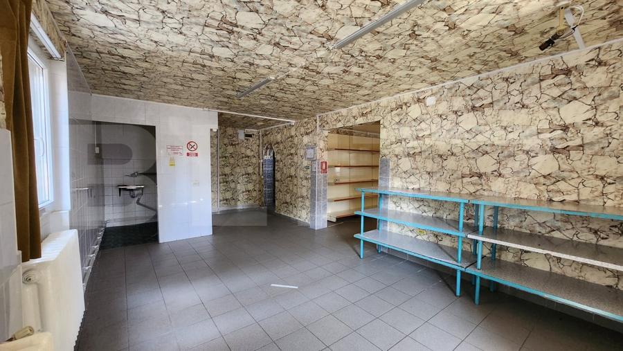 Spațiu comercial, de 80 mp, în Rovinari