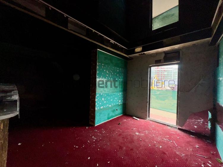 Spațiu comercial, de 177.69000244141 mp, în Iosia