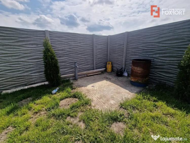 Casă cu 3 camere cu Teren 309 Mp în Sud