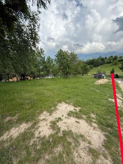 Spațiu comercial, în Bran
