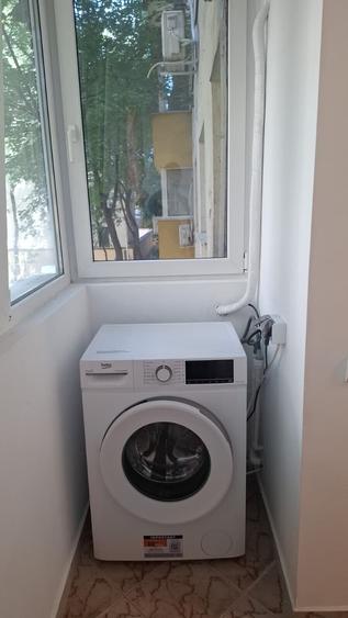 Apartament cu 2 camere decomandat, mobilat în Lacul Tei