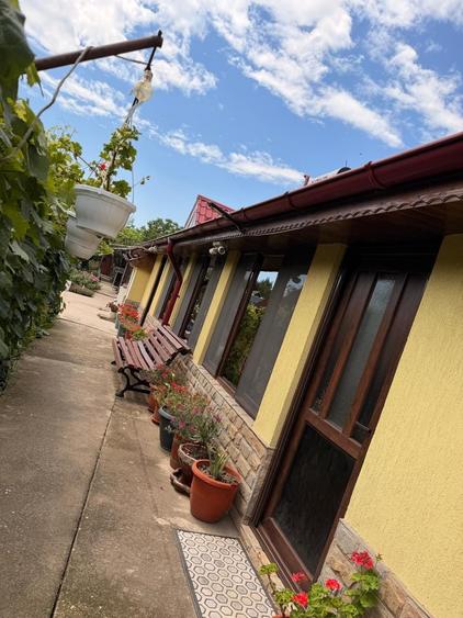 Casă cu 4 camere cu Teren 1250 Mp în Lița