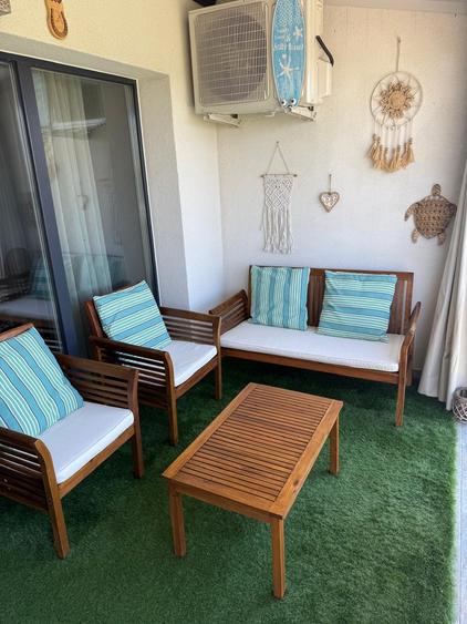 Apartament 3 camere – etaj 3 – Complex Grand'or – terasă + 2 parcări - 6