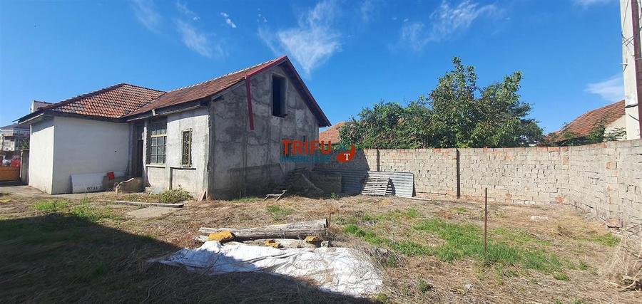 Casă individuală cu 3 camere cu Teren 421 Mp în Ampoi 1