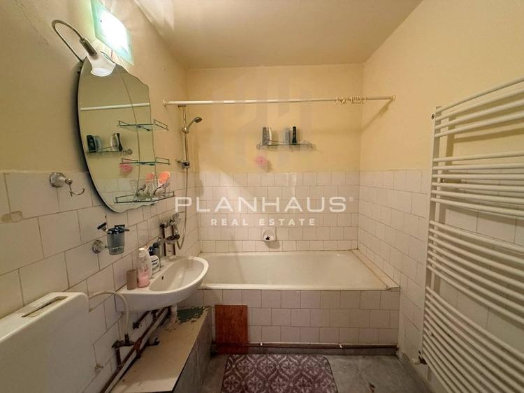 Apartament cu 2 camere decomandat, mobilat în Central