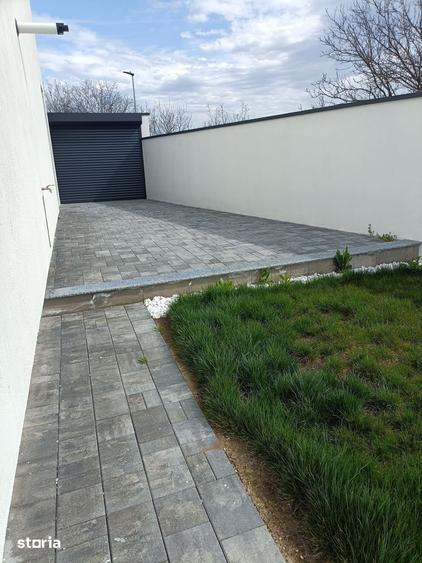Casa noua tip duplex, 4 camere, curte, 105mp utili, Cetate, Alba-Iulia - 14