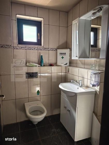 Casă cu 5 camere cu Teren 2250 Mp în Miroslava